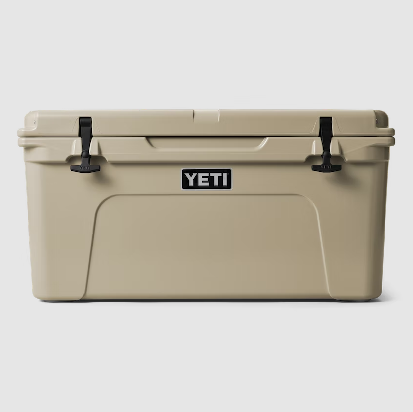 Yeti Tundra Cooler - 65 qt