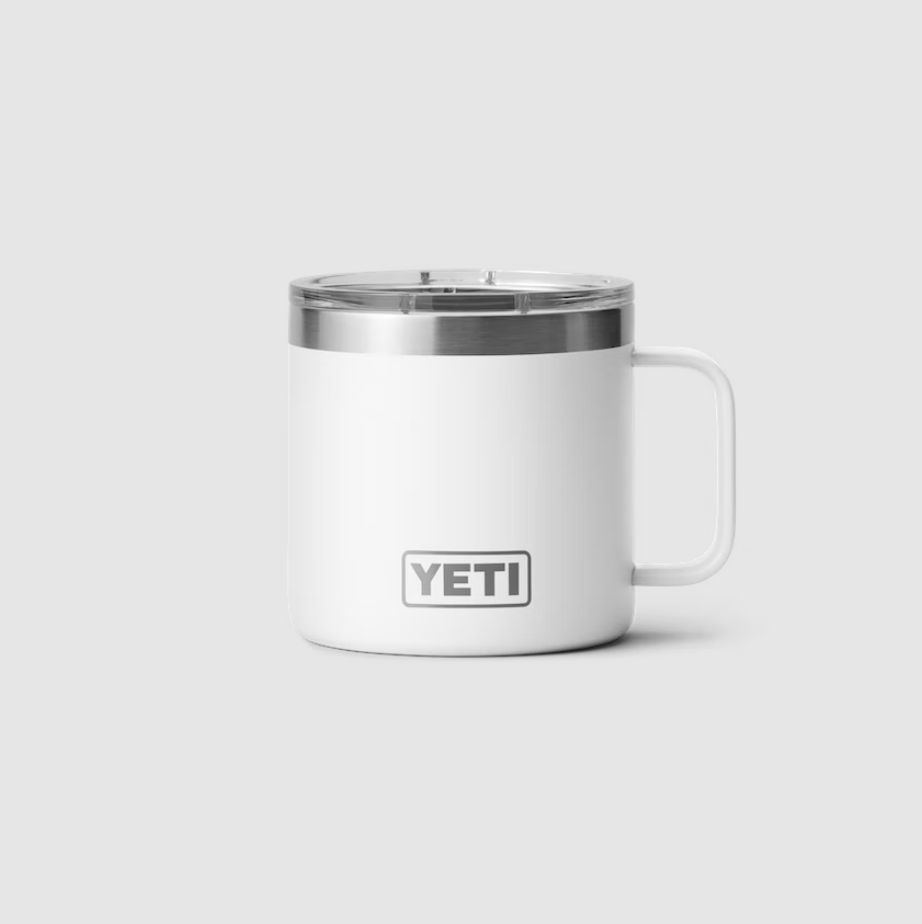 Custom YETI Rambler 14 oz Mug