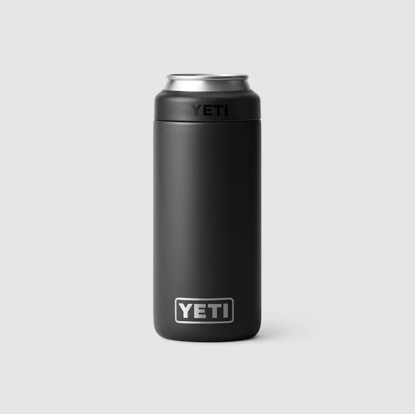 Yeti 12 Oz Colster Can Cooler - White