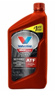 ATF Synthetic Transmission Fluid, 1-Qt.