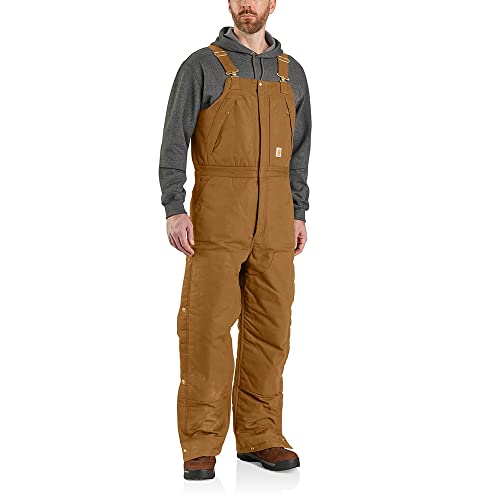 Carhartt Bib Overall Suit in Natural for Men