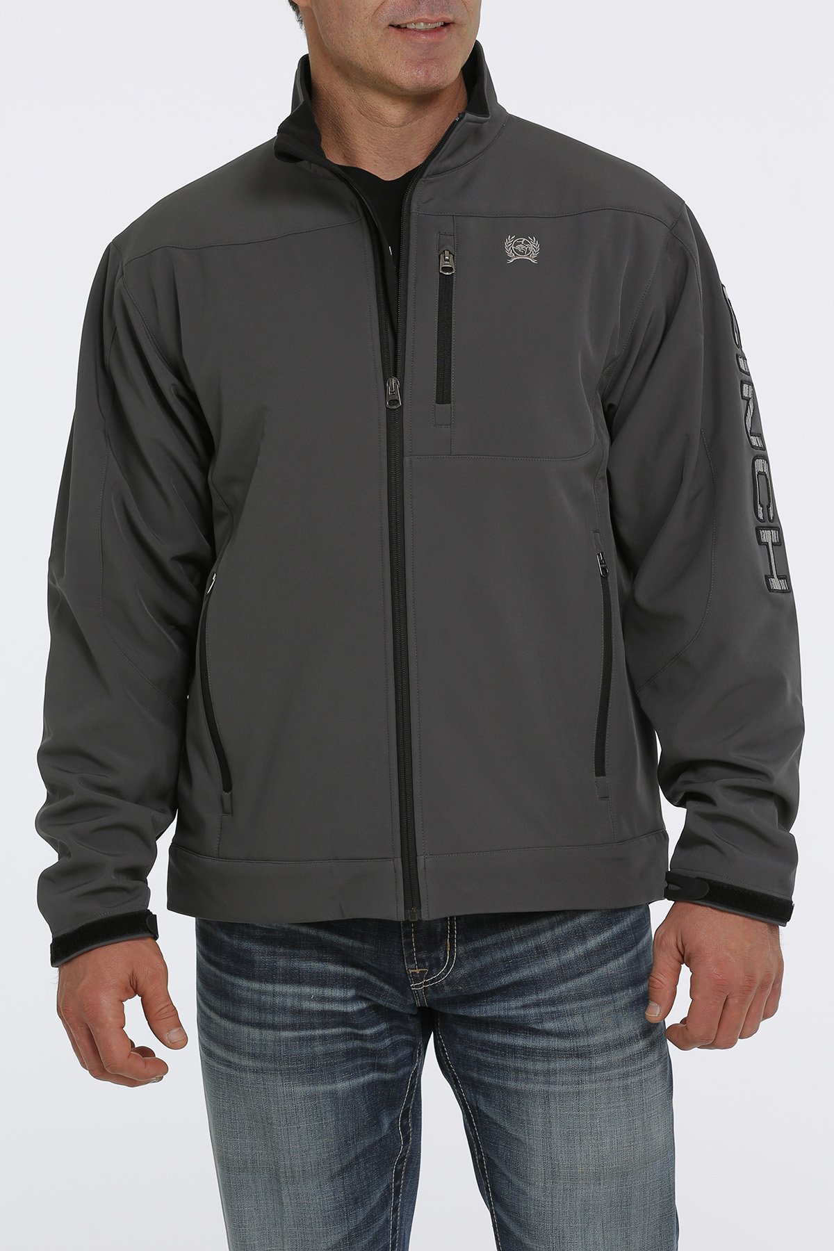 World Wide Sportsman Bonded Jacket for Men