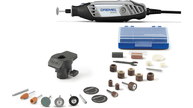 Dremel High Performance Variable Speed Rotary Tool Kit