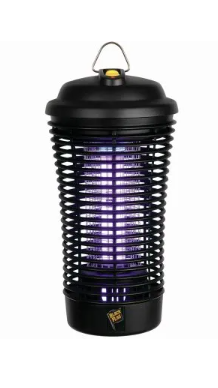 Black Flag 5500 Volt Deluxe 40 Watt Electronic Insect Killer, Bug