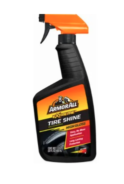 Extreme Tire Shine Spray, 22-oz.