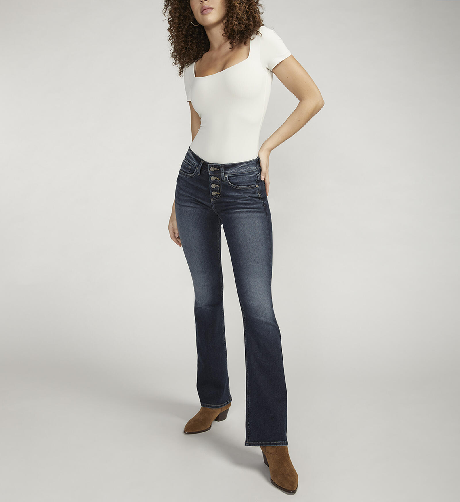 Women's Silver Jeans Co. Bootcut Jeans