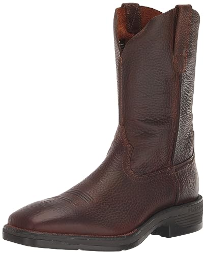 Rambler Western Boot