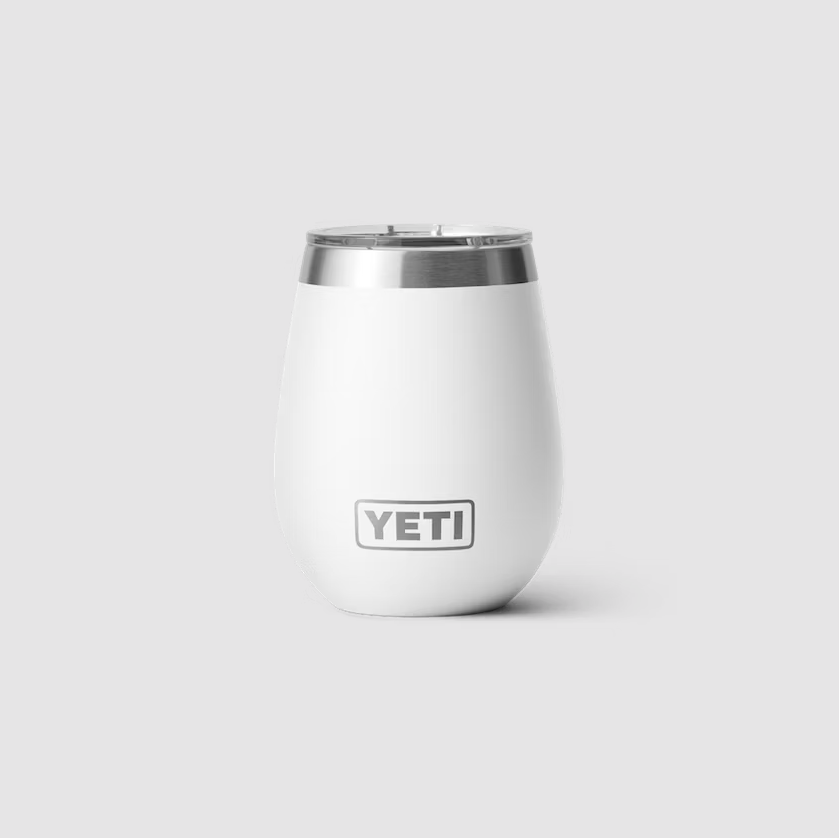 Yeti Rambler 10 oz Wine Tumbler w/Magslider Lid