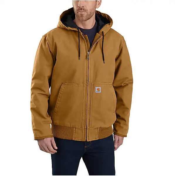 warmest carhartt