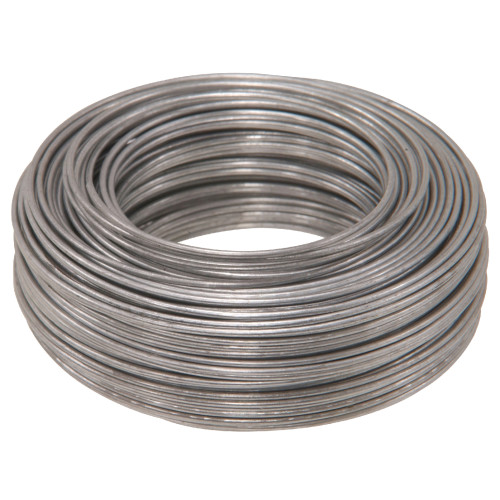 Hillman 18-Gauge Galvanized Wire, 110-Ft.