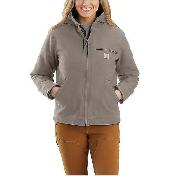 Warmest sales carhartt jacket