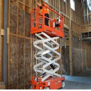 Scissor Lifts