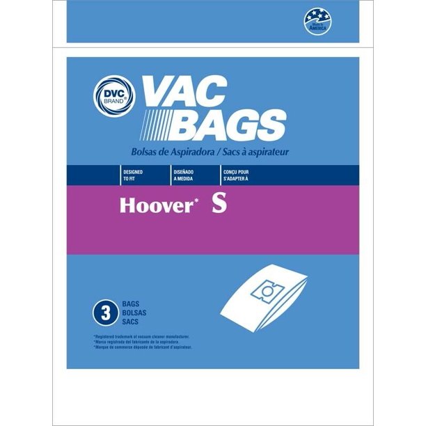 Vacuum Bags Hoover Concept One Decade Elite Runabout Convertible Spectrum Spirit 