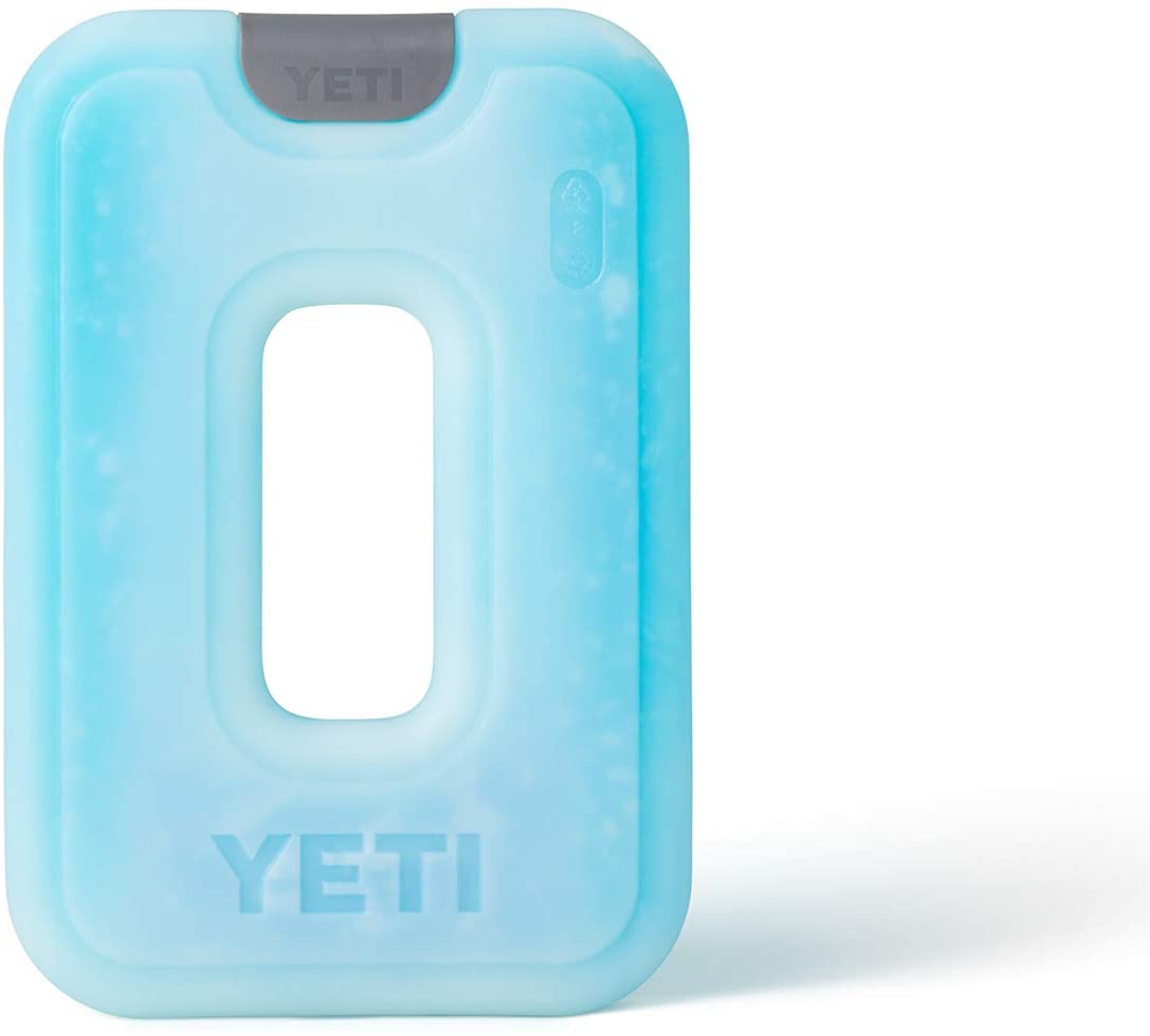 YETI ICE Reusable Cooler Ice Pack (4 LB (Blue))