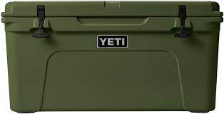 YETI TUNDRA 65 COOLER HIGHLAND OLIVE