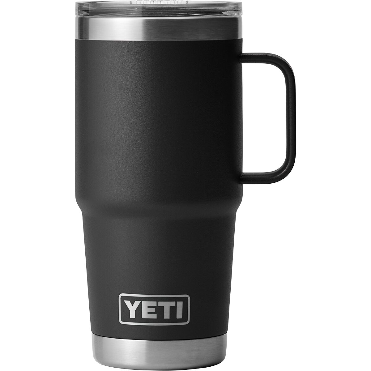 Authentic YETI Rambler 30 oz. Travel Mug with Stronghold Lid