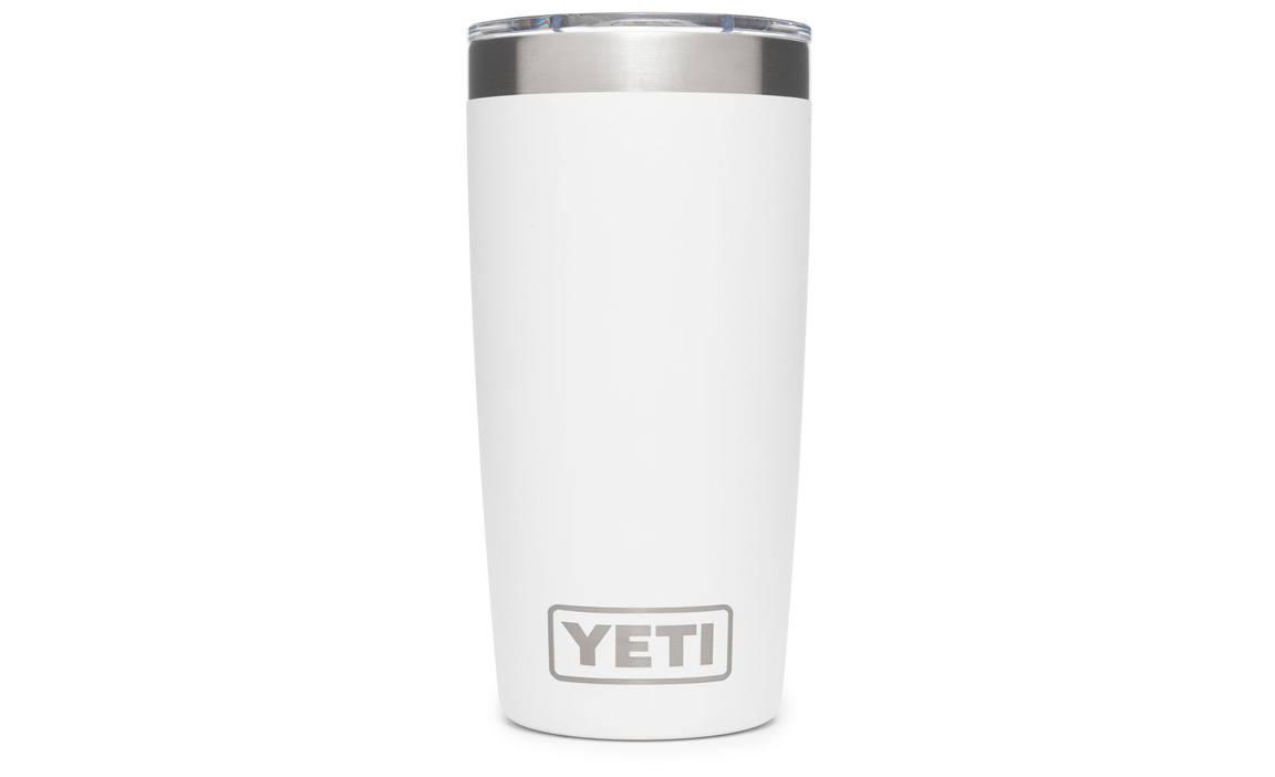 Yeti Rambler 10 oz Tumbler - White