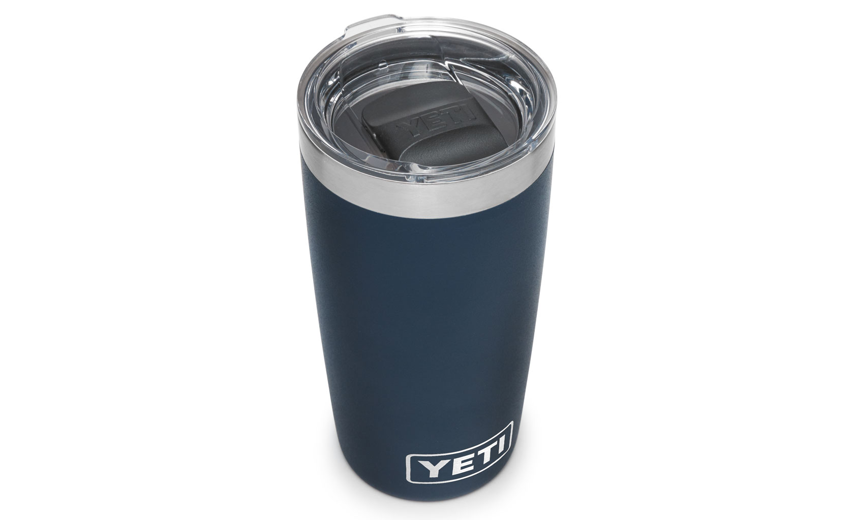 YETI RAMBLER TUMBLER 10OZ NAVY