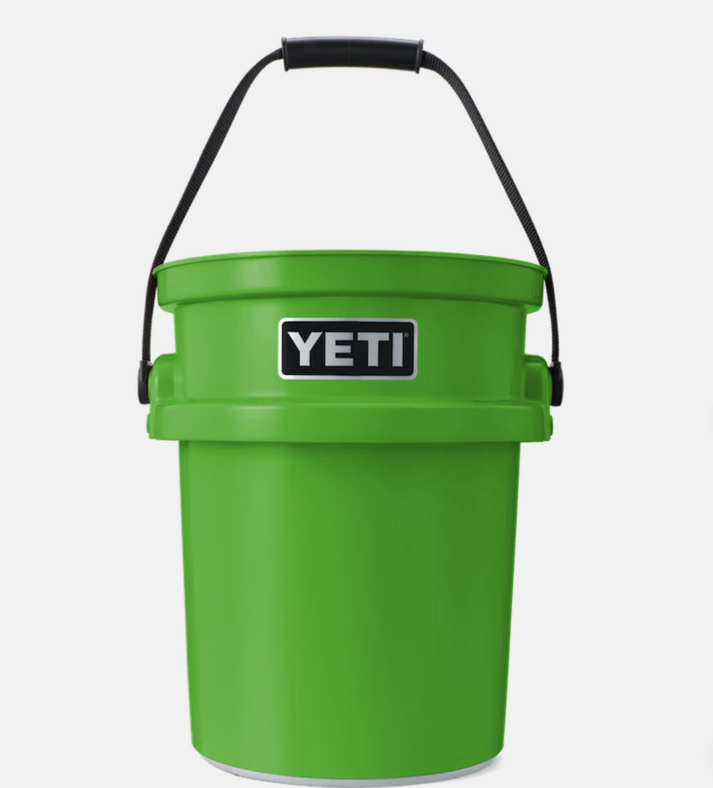 YETI COOLERS Load Out Bucket Canopy Green