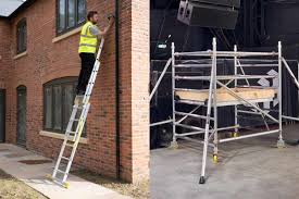 Ladders & Scaffolding Equipment