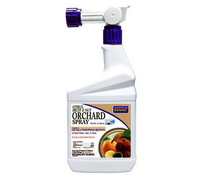 Fruit & Nut Orchard Insecticide Spray 32 oz
