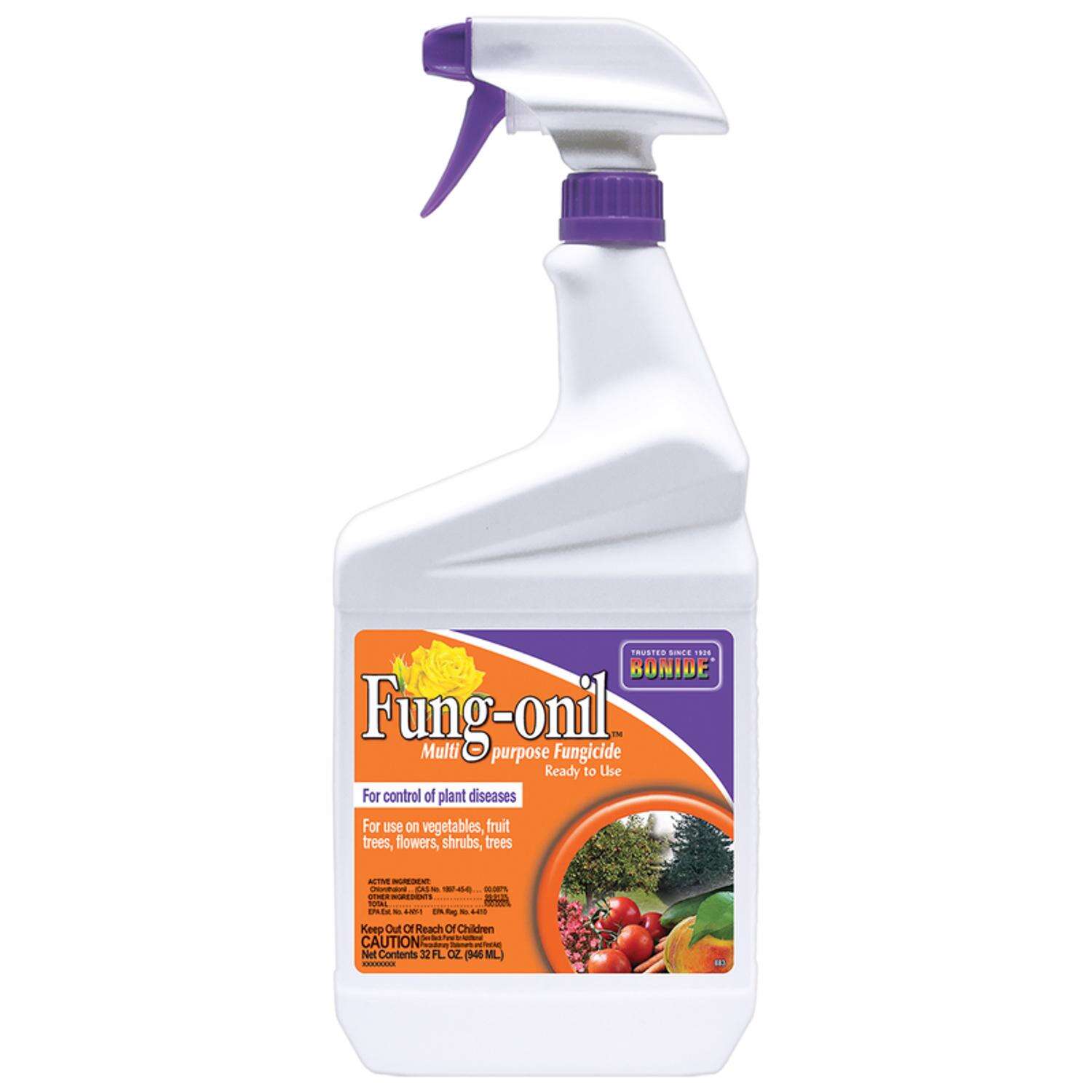 Fung-Onil Liquid Fungicide 32 oz