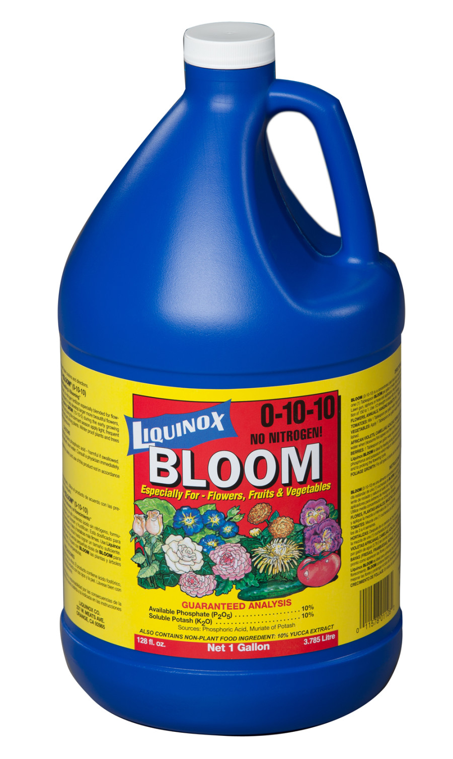 Bloom Plant Food 0-10-10 1 qt