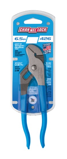 Pliers Pocket-Size 6-1/2"