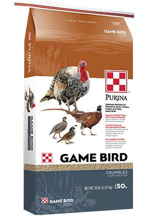 Game Bird Maintenance Feed 50 lb