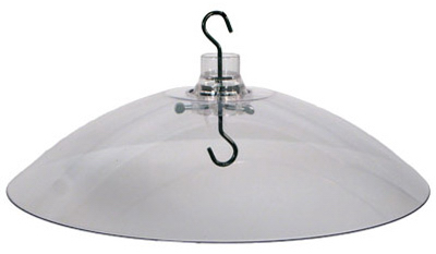 Hanging Or Pole Mount Baffle 16"