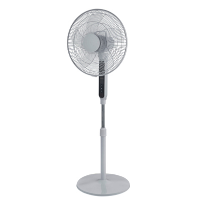 Stand Fan with Remote Control 16"