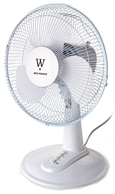 Table Fan 12"