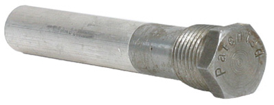 Water Heater Anode Rod Magnesium 4.5"