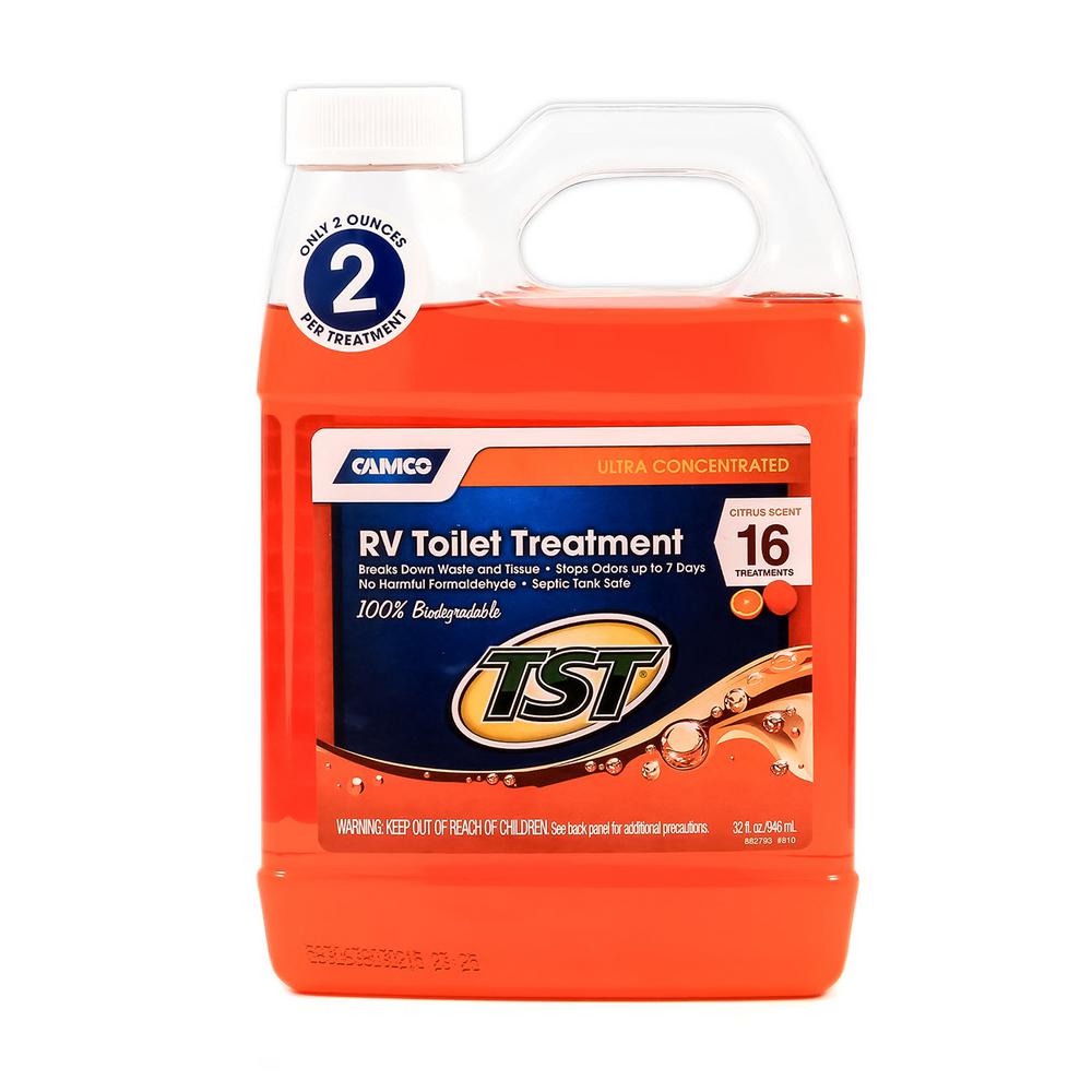 RV Holding Tank Chemical Orange 32 oz