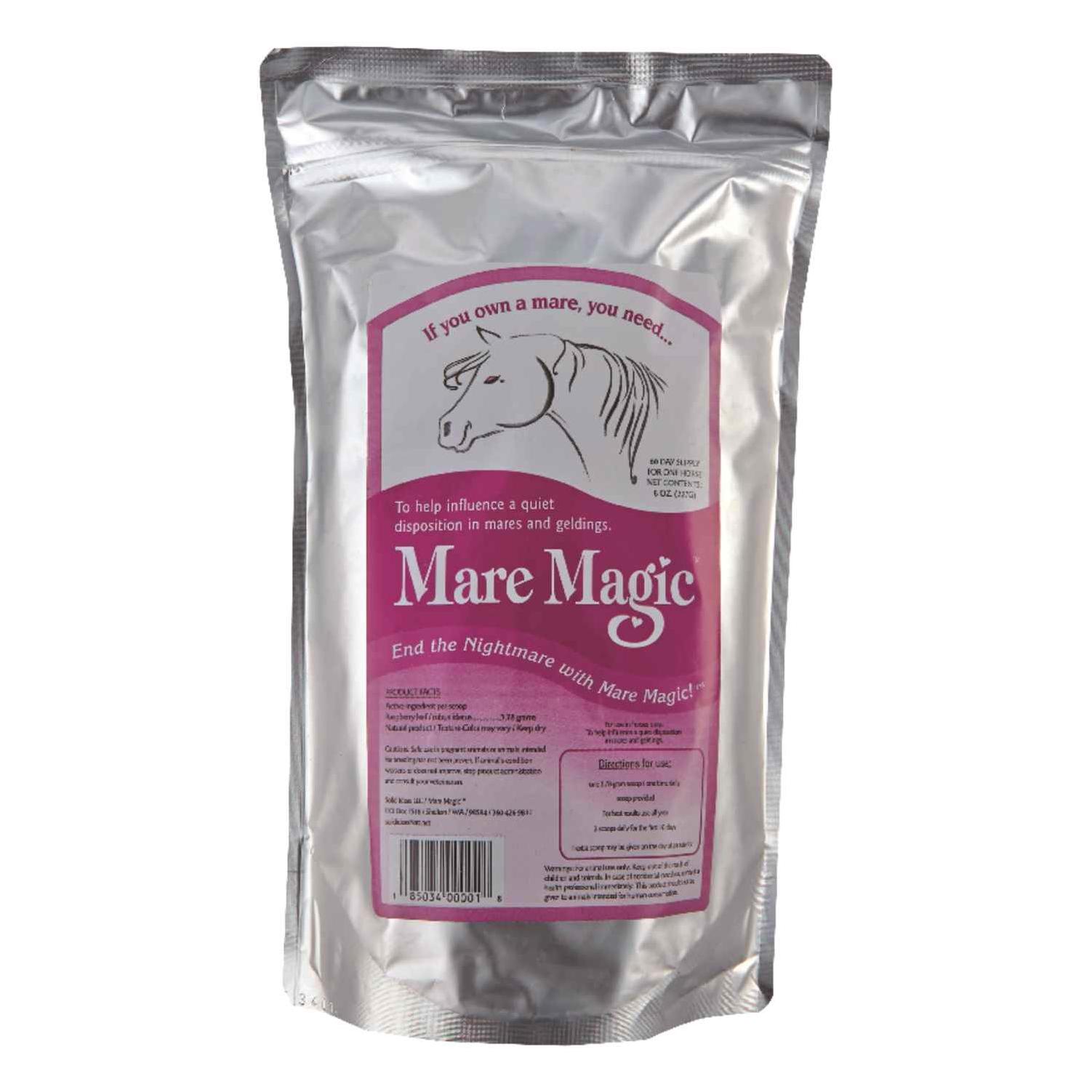 Equine Calming Supplement 8 oz