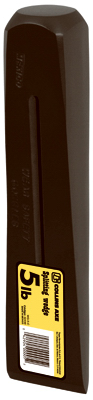 Square-Head Splitting Wedge 5 lb