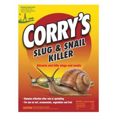 Slug/Snail Bait, 3.5-Lbs.