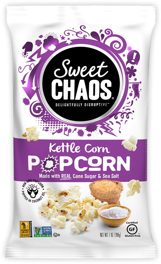 Popcorn Sweet & Salty Kettle Corn 7 oz