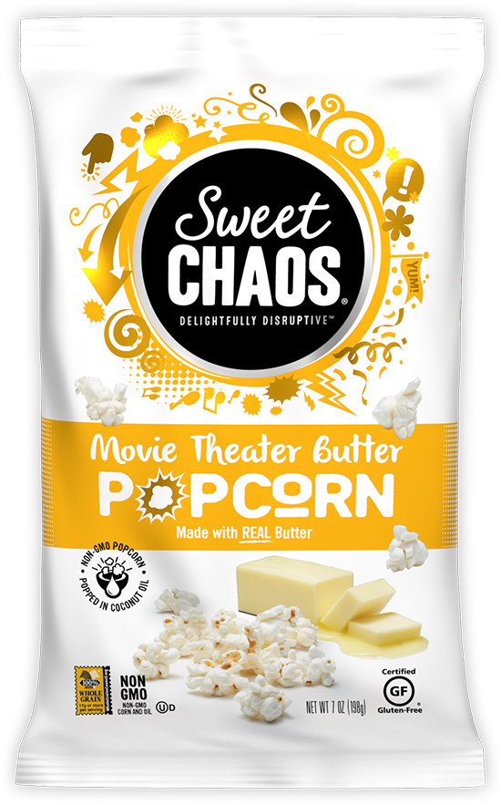 Popcorn Movie Theater Butter 7 oz