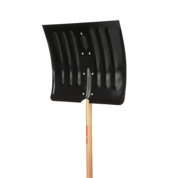 Poly Snow Scoop with D Handle 14"