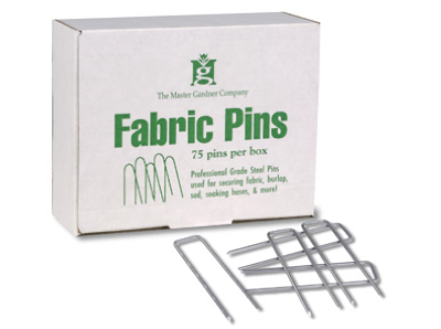 Landscape Fabric Pins 75 Pack