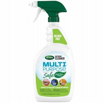 Outdoor Cleaner Multi Purpose plus OxiClean 32 oz