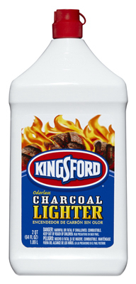 Odorless Charcoal Lighter Fluid 64 oz