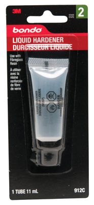 Fiberglass Liquid Hardener