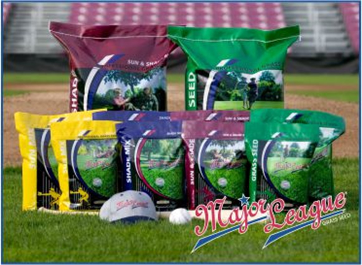 Major League Low Grow Lawn Seed 5 lb | Country Store