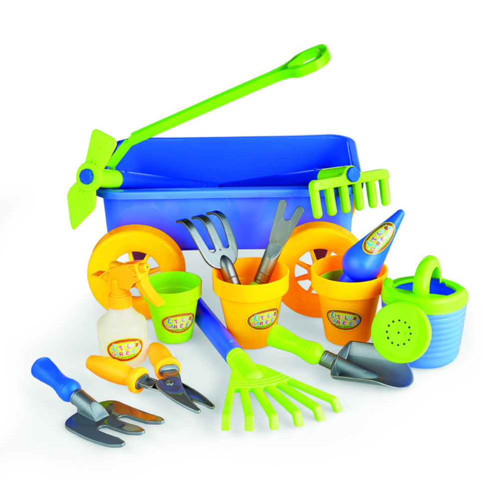 My First Gardening Set Toddler Toy