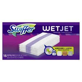 WetJet Refill Pads 15 ct
