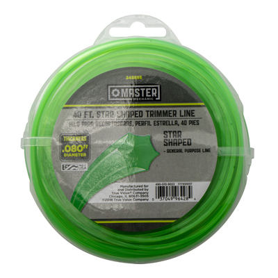 Trimmer Line 40' x .080"