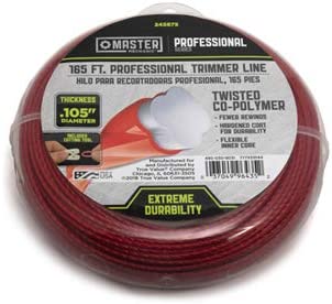 Master Mechanic Trimmer Line
