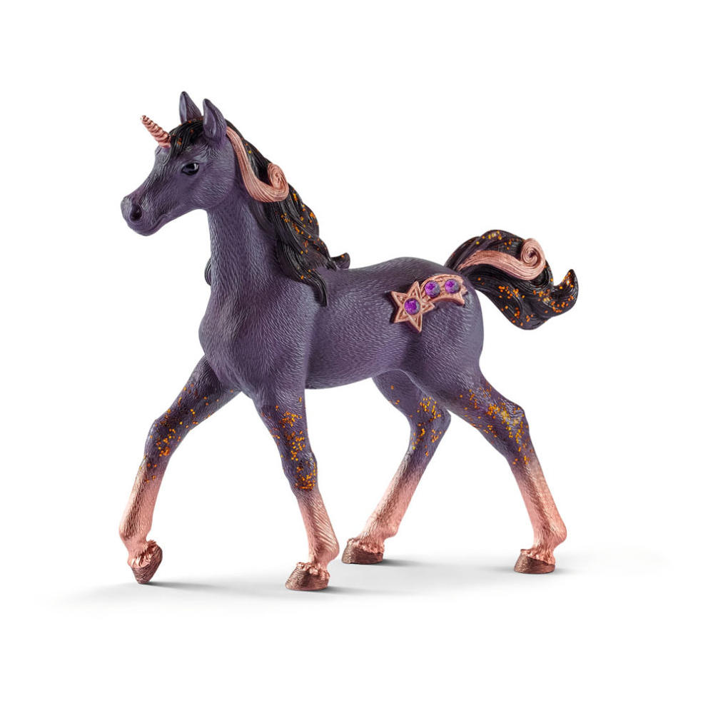 BAYALA Shooting-Star-Unicorn Toy Figure